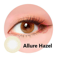 MiaCare Monthly Confidence Chic Color (2 lenses/pack)-Colored Contacts-UNIQSO UK