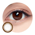 MiaCare Monthly Confidence Color - 1 Tone (2 lenses/pack)-Colored Contacts-UNIQSO UK