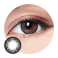 MiaCare Monthly Confidence Color - 2 Tones (2 lenses/pack)-Colored Contacts-UNIQSO UK