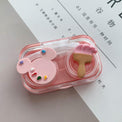 Mouse & Brush Leak Proof Lens Case-Lens Case-UNIQSO UK