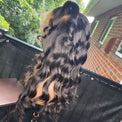 Mystic Curls Lanting Lace Front Wig-Lace Front Wig-UNIQSO UK