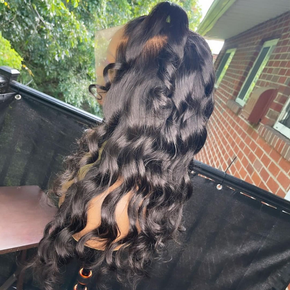 Mystic Curls Lanting Lace Front Wig-Lace Front Wig-UNIQSO UK