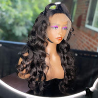 Mystic Curls Lanting Lace Front Wig-Lace Front Wig-UNIQSO UK
