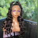Mystic Curls Lanting Lace Front Wig-Lace Front Wig-UNIQSO UK