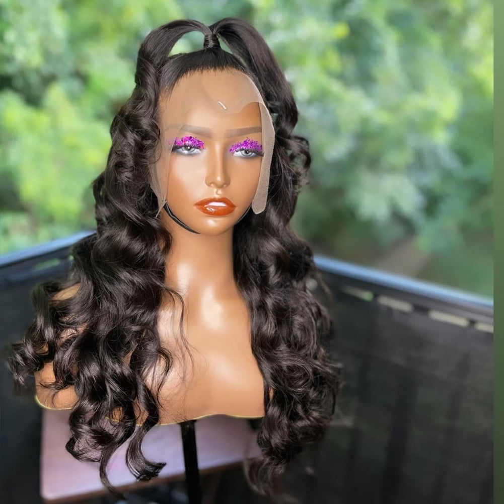 Mystic Curls Lanting Lace Front Wig-Lace Front Wig-UNIQSO UK