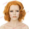 Premium Wig - Burnt Honey Lace Front wig-Lace Front Wig-UNIQSO