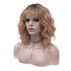 Premium Wig - Sun-kissed Layered Curls Lace Front Wig-Lace Front Wig-UNIQSO