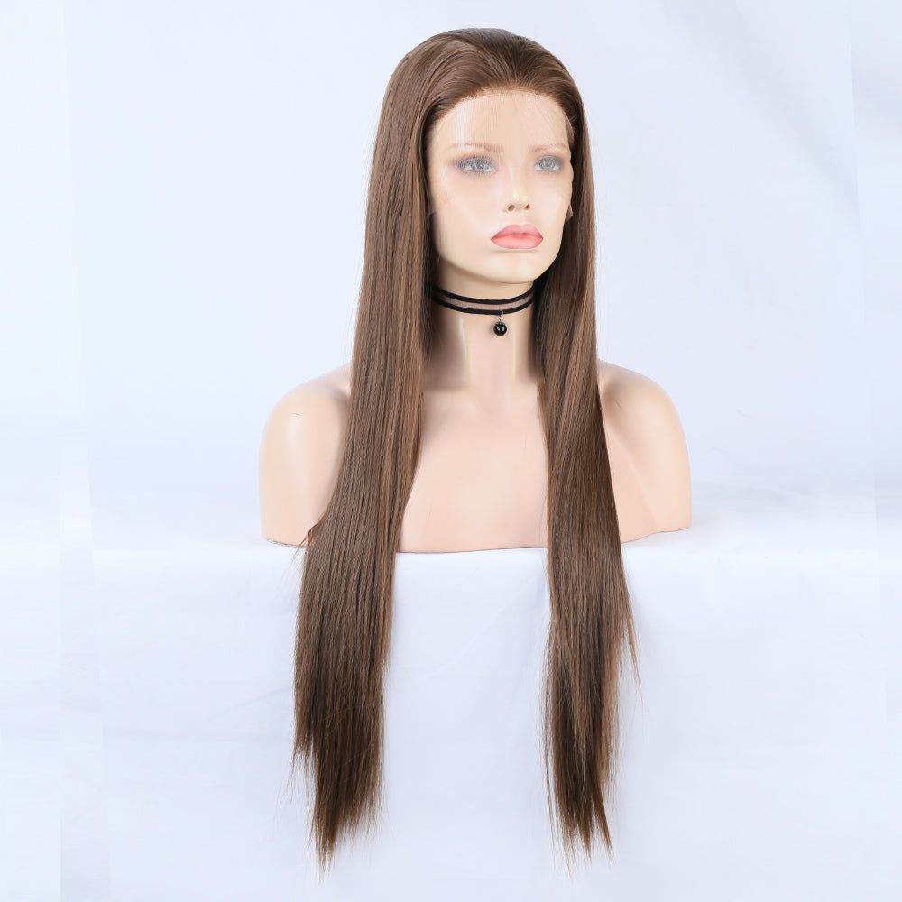 Native Xpressions Large Front Lace Ladies Wig-Lace Front Wig-UNIQSO UK