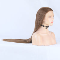 Native Xpressions Large Front Lace Ladies Wig-Lace Front Wig-UNIQSO UK