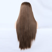 Native Xpressions Large Front Lace Ladies Wig-Lace Front Wig-UNIQSO UK