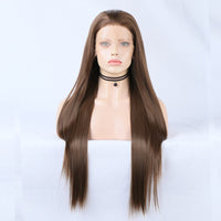 Native Xpressions Large Front Lace Ladies Wig-Lace Front Wig-UNIQSO UK