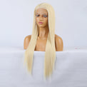Natural Throne Front Lace Blonde Wig-Lace Front Wig-UNIQSO UK