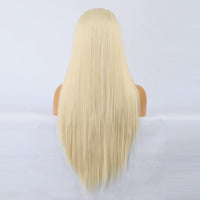 Natural Throne Front Lace Blonde Wig-Lace Front Wig-UNIQSO UK