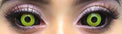 One Punch Man/Bleach Cosplay - Phantasee Sclera Contacts Angel Dust / Hollow Eyes (2 lenses/pack)-Sclera Contacts-UNIQSO UK