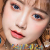 I.Fairy Pandora Blue (1 lens/pack)-Colored Contacts-UNIQSO