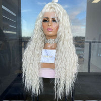 Paris Pulse Curly Lace Front Wig-Lace Front Wig-UNIQSO UK