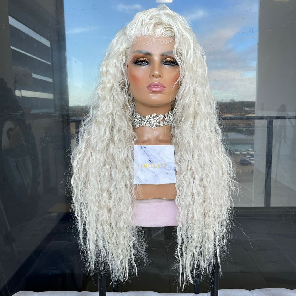 Paris Pulse Curly Lace Front Wig-Lace Front Wig-UNIQSO UK