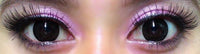 Phantasee BE Awesome Black (2 lenses/pack)-Colored Contacts-UNIQSO UK