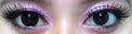 Phantasee BE Awesome Black (2 lenses/pack)-Colored Contacts-UNIQSO UK