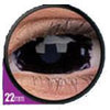 Phantasee Black Sclera Contacts Apocalypse (2 lenses/pack)-Sclera Contacts-UNIQSO UK
