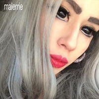 Phantasee Black Sclera Contacts Sabretooth/Blackout/Black (2 lenses/pack)-Sclera Contacts-UNIQSO UK