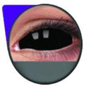 Phantasee Black Sclera Contacts Sabretooth/Blackout/Black (2 lenses/pack)-Sclera Contacts-UNIQSO UK
