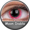 Phantasee Crazy Moon Diablo (2 lenses/pack)-Crazy Contacts-UNIQSO UK