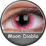 Phantasee Crazy Moon Diablo (2 lenses/pack)-Crazy Contacts-UNIQSO UK