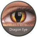 Phantasee Crazy Red Dragon Eyes (2 lenses/pack)-Crazy Contacts-UNIQSO UK