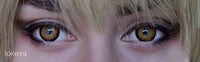 Phantasee Crazy Red Lestat Vampire (2 lenses/pack)-Crazy Contacts-UNIQSO UK