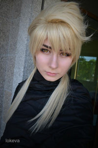 Phantasee Crazy Red Lestat Vampire (2 lenses/pack)-Crazy Contacts-UNIQSO UK