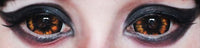 Phantasee Gold Sclera Contacts Morbius (2 lenses/pack)-Sclera Contacts-UNIQSO UK