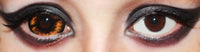 Phantasee Gold Sclera Contacts Morbius (2 lenses/pack)-Sclera Contacts-UNIQSO UK