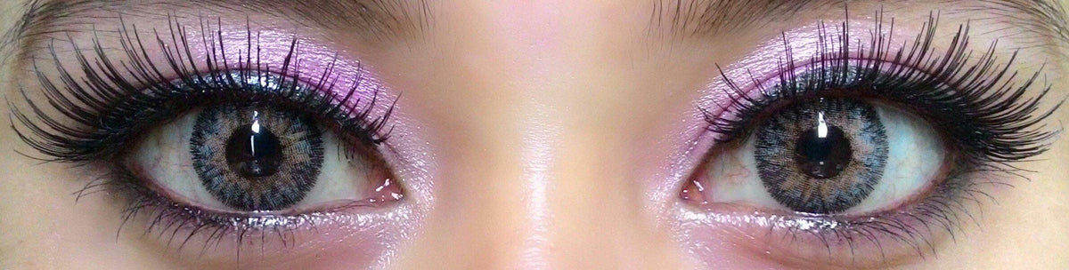 Phantasee Mellow Passion Pearl (2 lenses/pack)-Colored Contacts-UNIQSO UK