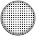 Phantasee Mini Sclera Lens Exodus (2 lenses/pack)-Mini Sclera Contacts-UNIQSO UK