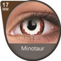 Phantasee Mini Sclera Lens Minotaur (2 lenses/pack)-Mini Sclera Contacts-UNIQSO UK