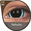 Phantasee Mini Sclera Lens Nebulos (2 lenses/pack)-Mini Sclera Contacts-UNIQSO UK