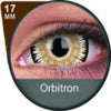 Phantasee Mini Sclera Lens Orbitron (2 lenses/pack)-Mini Sclera Contacts-UNIQSO UK
