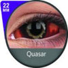 Phantasee Sclera Contacts Quasar (2 lenses/pack)-Sclera Contacts-UNIQSO UK