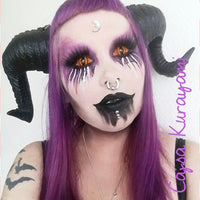 Phantasee Sclera Contacts Shadowcat (2 lenses/pack)-Sclera Contacts-UNIQSO UK