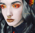 Phantasee Sclera Contacts Shadowcat (2 lenses/pack)-Sclera Contacts-UNIQSO UK