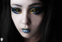 Phantasee Sclera Contacts Xorn (2 lenses/pack)-Sclera Contacts-UNIQSO UK