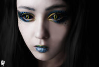 Phantasee Sclera Contacts Xorn (2 lenses/pack)-Sclera Contacts-UNIQSO UK