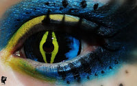 Phantasee Sclera Contacts Xorn (2 lenses/pack)-Sclera Contacts-UNIQSO UK