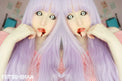 Phantasee White Black Sclera Contacts Medusa (2 lenses/pack)-Sclera Contacts-UNIQSO UK