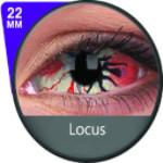 Phantasee White Sclera Contacts Locus (2 lenses/pack)-Sclera Contacts-UNIQSO UK