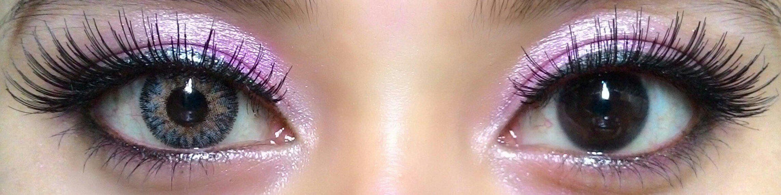 Phantasee Mellow Passion Pearl (2 lenses/pack)-Colored Contacts-UNIQSO