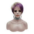 Pixie Violet Blonde Daily Wig-Daily Wig-UNIQSO UK