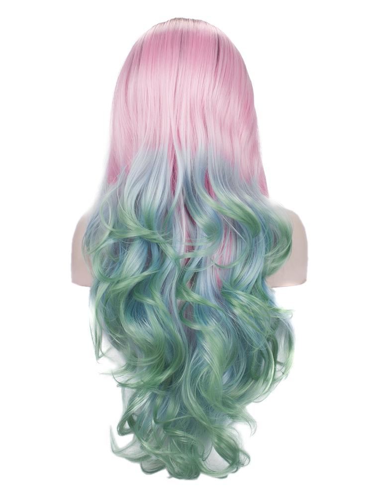 Premium Wig - Lace Front French Mohawk Braid-Lace Front Wig-UNIQSO UK