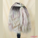 Premium Wig - Multi-Tone Bed Head Lace Front Wig-Lace Front Wig-UNIQSO UK